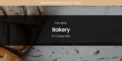 The Absolute Best Bakery in Colleyville